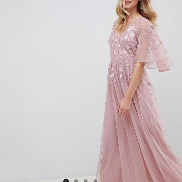 asos dresses for bridesmaids